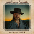 Jackson Dean — Magnolia Sage, vinyl LP album cover