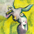 Jacob Alon — In Limerence, vinyl LP album cover