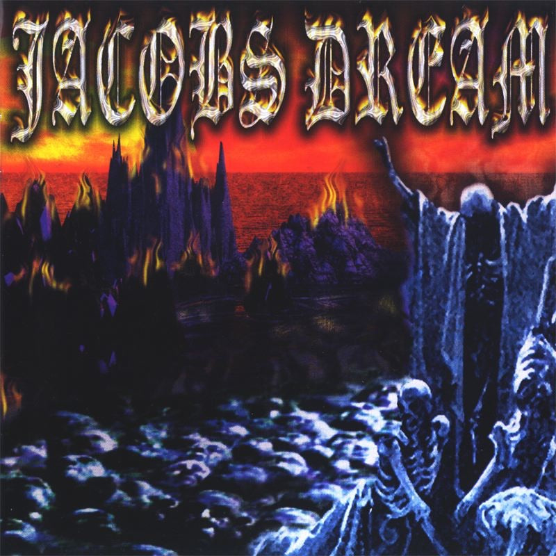 Jacob's Dream — Jacob's Dream, vinyl LP album cover