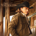 Jake Worthington — Jake Worthington, vinyl LP album cover