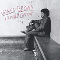 James Brown — In the Jungle Groove, vinyl LP album cover