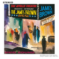 James Brown — Live At The Apollo (1962), vinyl LP album cover