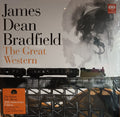 James Dean Bradfield — The Great Western, vinyl LP album cover