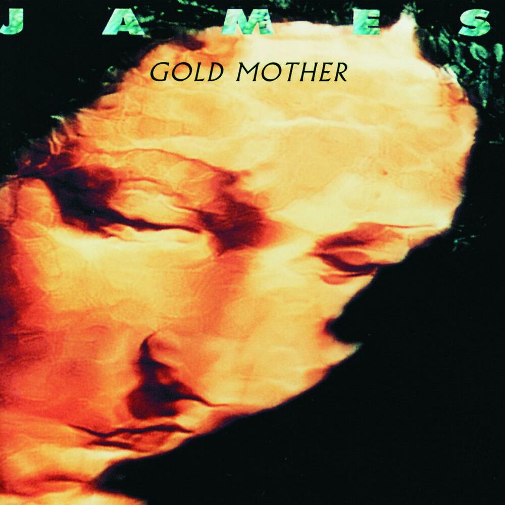 James — Gold Mother, vinyl LP album cover