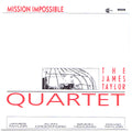 James Taylor Quartet — Mission Impossible, vinyl LP album cover
