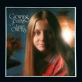 Jamie Owens Collins — Growing Pains, vinyl LP album cover