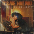 JANE HANDCOCK — It's Me, Not You, vinyl LP album cover