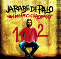 Jarabe de Palo — Un Metro Cuadrado 1m2, vinyl LP album cover