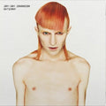 Jay-Jay Johanson — Antenna, vinyl LP album cover