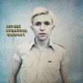 Jay-Jay Johanson — Whiskey, vinyl LP album cover