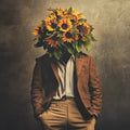 Jay Wheeler — GIRASOLES, vinyl LP album cover