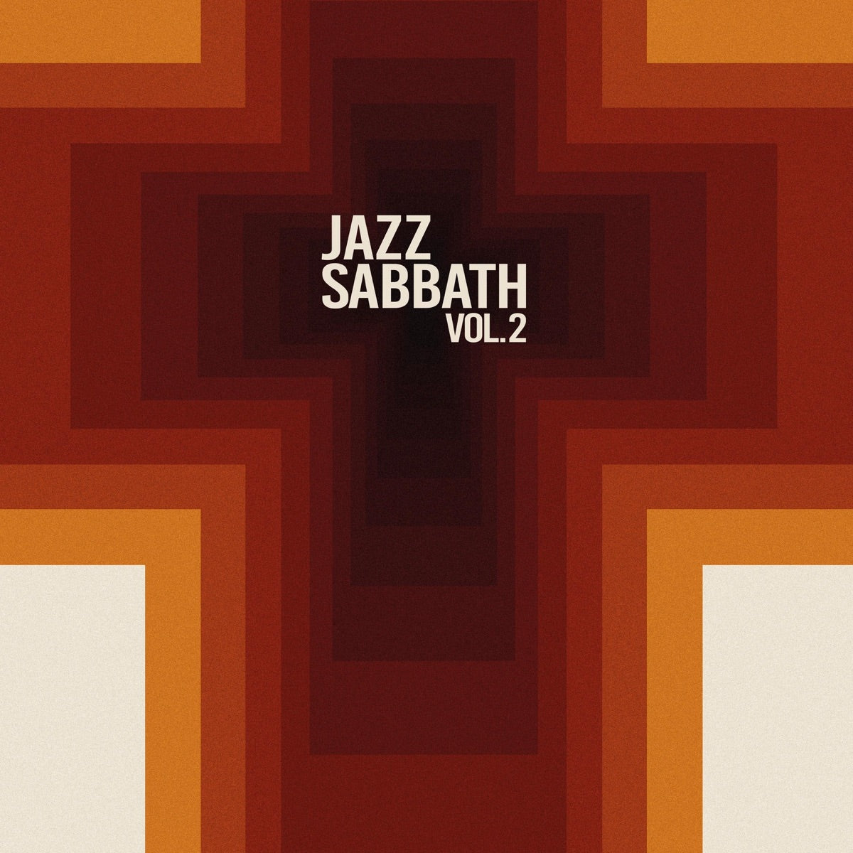 Jazz Sabbath — Jazz Sabbath, Vol. 2, vinyl LP album cover