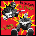 Jd Simo & Luther Dickinson — Do the Rump!, CD album cover