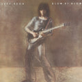 Jeff Beck — Blow By Blow, vinyl LP album cover