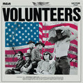 Jefferson Airplane — Volunteers (Bonus Track Version), vinyl LP album cover