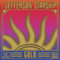 Jefferson Starship — Gold, 7-inch vinyl single album cover