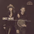 Jenni Muldaur & Teddy Thompson — Once More: Jenni Muldaur & Teddy Thompson Sing The Great Country Duets, vinyl LP album cover