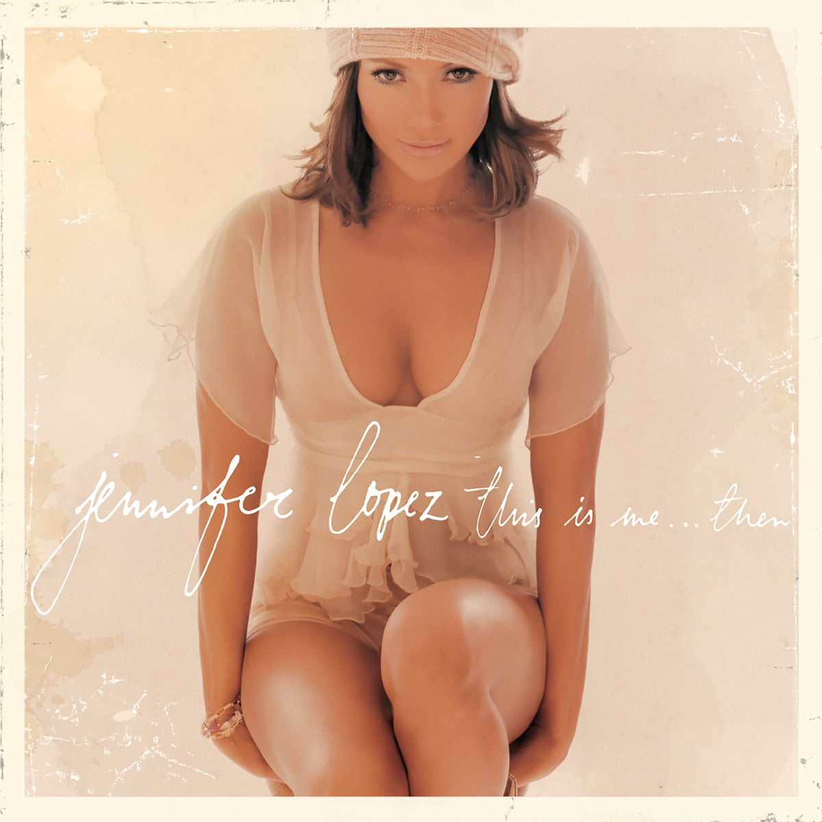 Jennifer Lopez — This Is Me...Then (20th Anniversary Edition), vinyl LP album cover