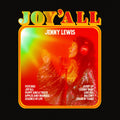 Jenny Lewis — Joy'All, vinyl LP album cover