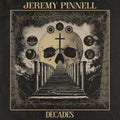 Jeremy Pinnell — Decades, vinyl LP album cover