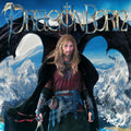 Jeris Johnson — Dragonborn, vinyl LP album cover