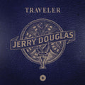 Jerry Douglas — Traveler, vinyl LP album cover