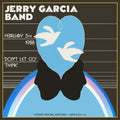 Jerry Garcia Band — Heads & Tails Vol. 1: 2/5/88, Veterans Memorial Auditorium, Santa Rosa, CA (feat. Jerry Garcia) - EP, vinyl LP album cover