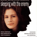 Jerry Goldsmith — Sleeping With the Enemy (Original Motion Picture Soundtrack), vinyl LP album cover
