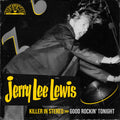 Jerry Lee Lewis — Killer In Stereo: Good Rockin' Tonight (Remastered 2023), vinyl LP album cover