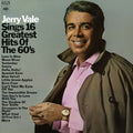 Jerry Vale — Sings 16 Greatest Hits of the 60's, vinyl LP album cover