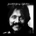 Jesse Colin Young — Light Shine, vinyl LP album cover