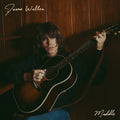 Jesse Welles — Middle, vinyl LP album cover
