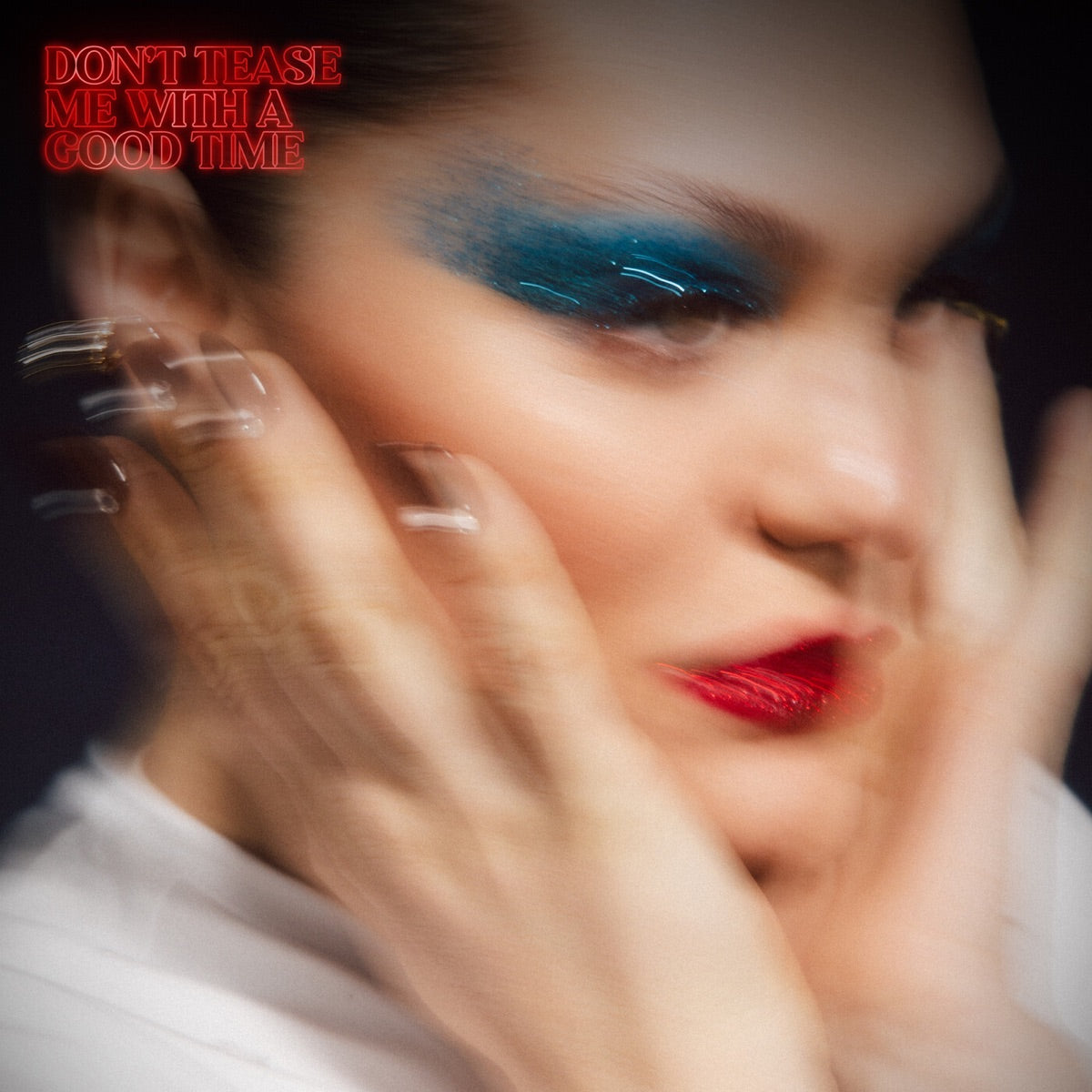 Jessie J — Don't Tease Me With A Good Time, vinyl LP album cover