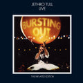Jethro Tull — Bursting Out (Live) [Steven Wilson Remix], vinyl LP album cover