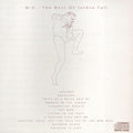 Jethro Tull — M.U. - The Best of Jethro Tull, vinyl LP album cover
