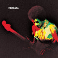 Jimi Hendrix — Band of Gypsys (50th Anniversary / Live), vinyl LP album cover