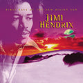 Jimi Hendrix — First Rays of the New Rising Sun, vinyl LP album cover