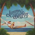 Jimmy Buffett — Equal Strain On All Parts, vinyl LP album cover