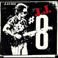 J.J. Cale — #8, vinyl LP album cover