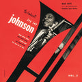 J.J. Johnson — The Eminent Jay Jay Johnson, Vol. 2 (The Rudy Van Gelder Edition) [Remastered], vinyl LP album cover