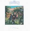 JJerome87 — The Canyon, CD album cover