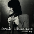 Joan Jett & The Blackhearts — Greatest Hits, vinyl LP album cover