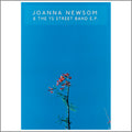 Joanna Newsom — Joanna Newsom & The Y's Street Band - EP, vinyl LP album cover