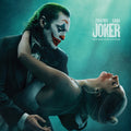 Joaquin Phoenix, Lady Gaga & Cast of Joker: Folie à Deux — Joker: Folie à Deux (Music From The Motion Picture), vinyl LP album cover