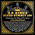 Joe Bonamassa — B.B. King's Blues Summit 100, vinyl LP album cover