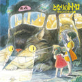 Joe Hisaishi — My Neighbor Totoro (Original Soundtrack), vinyl LP album cover