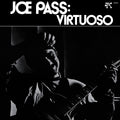 Joe Pass — Virtuoso (Remastered 2025), vinyl LP album cover