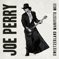 Joe Perry — Sweetzerland Manifesto MKII, vinyl LP album cover