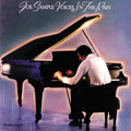 Joe Sample — Voices In The Rain, vinyl LP album cover