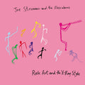 Joe Strummer & The Mescaleros — Rock Art and the X-Ray Style, vinyl LP album cover